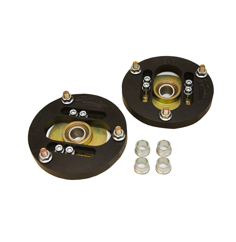 Płyty camber BMW E46/E39/E31