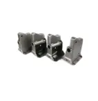 Zestaw naprawczy BMW E36, punkty podnoszenia, kompletny zestaw