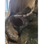 Wzmocnienie Mocowania Wahacza Pro E36 V2