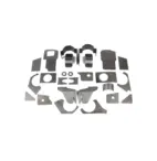 Bmw E36 Zestaw Wzmacniający Tylną Belkę