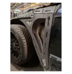 Wzmocnienie Nadkola Przedniego E36 Coupe