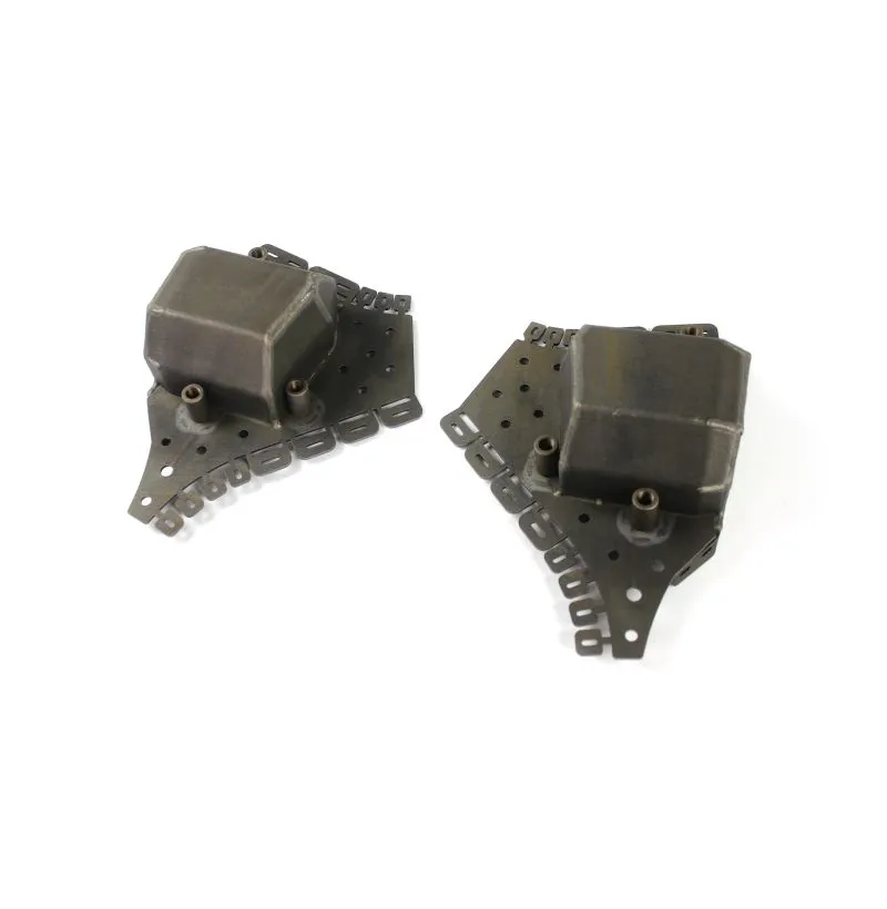 Zestaw Naprawczy Mocowania Wahacza Wleczonego Bmw E36