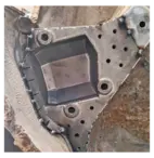 Zestaw Naprawczy Mocowania Wahacza Wleczonego Bmw E36