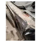 Wzmocnienie Przedniego Nadkola Bmw E36 Sedan/Touring/Compact