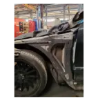 Wzmocnienie Przedniego Nadkola Bmw E36 Sedan/Touring/Compact