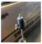 Podniesione tylne mocowania amortyzatorów BMW E46 90MM