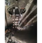 Skręcany Wodzik Bmw