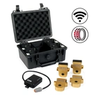 TMU04 - Tire / Set Temp Monitoring - Wireless with Charging box
