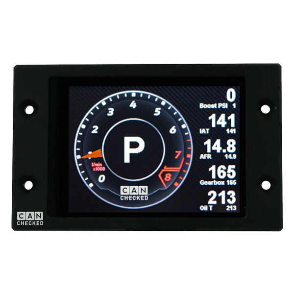 MFD28 Gen2 Data Display