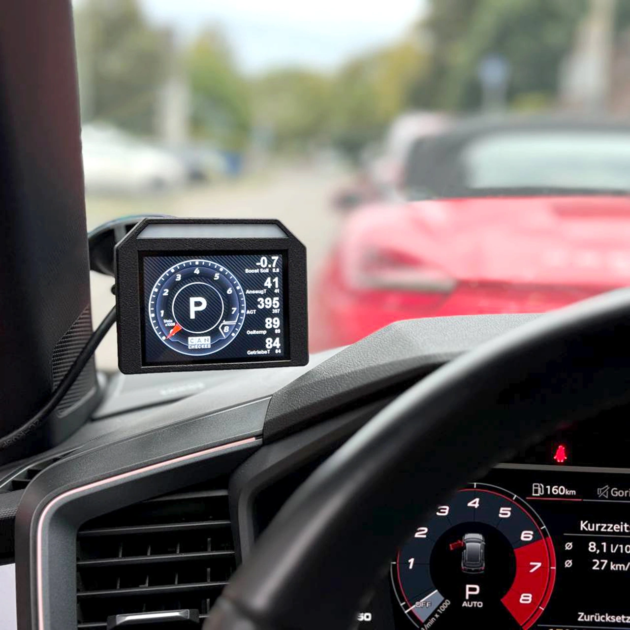 SCA32 - Suction Cup Holder MFD32/MFD32S