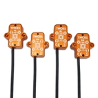 TMC04 - Tire / Set Temp Monitoring - Cabled