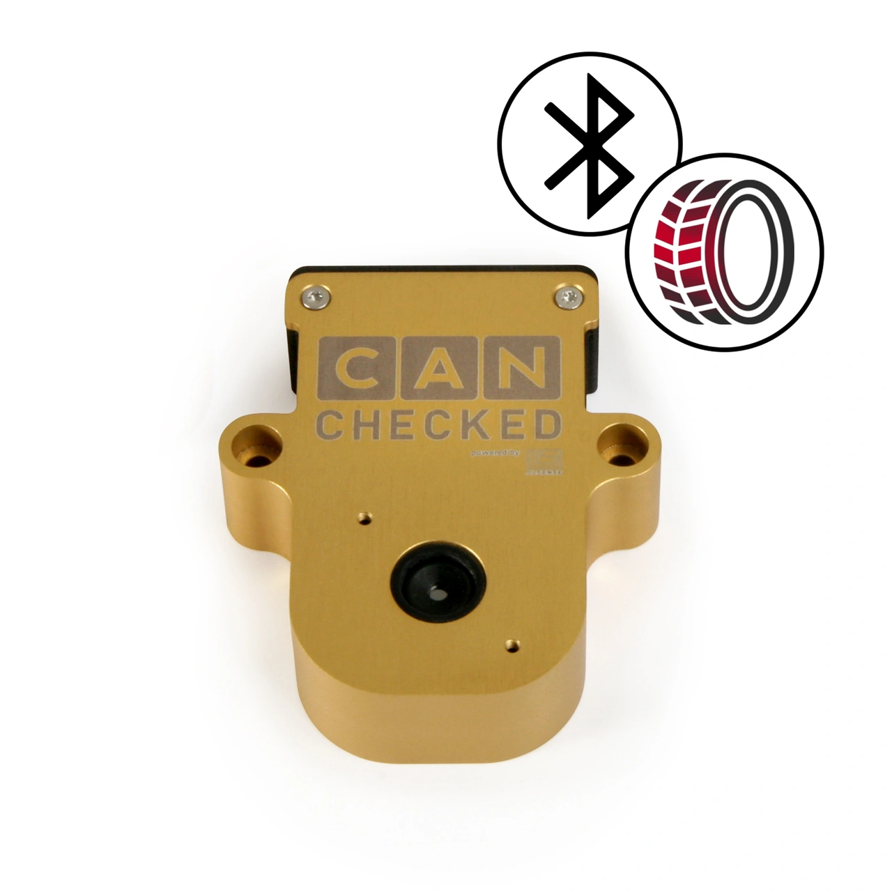TMB01 - Tire / Single Temp Monitoring - BLE