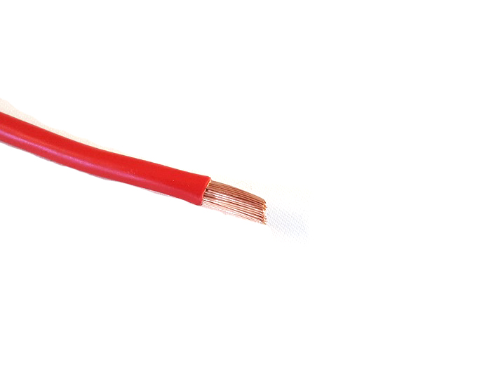 Wire 1,5mm² Red