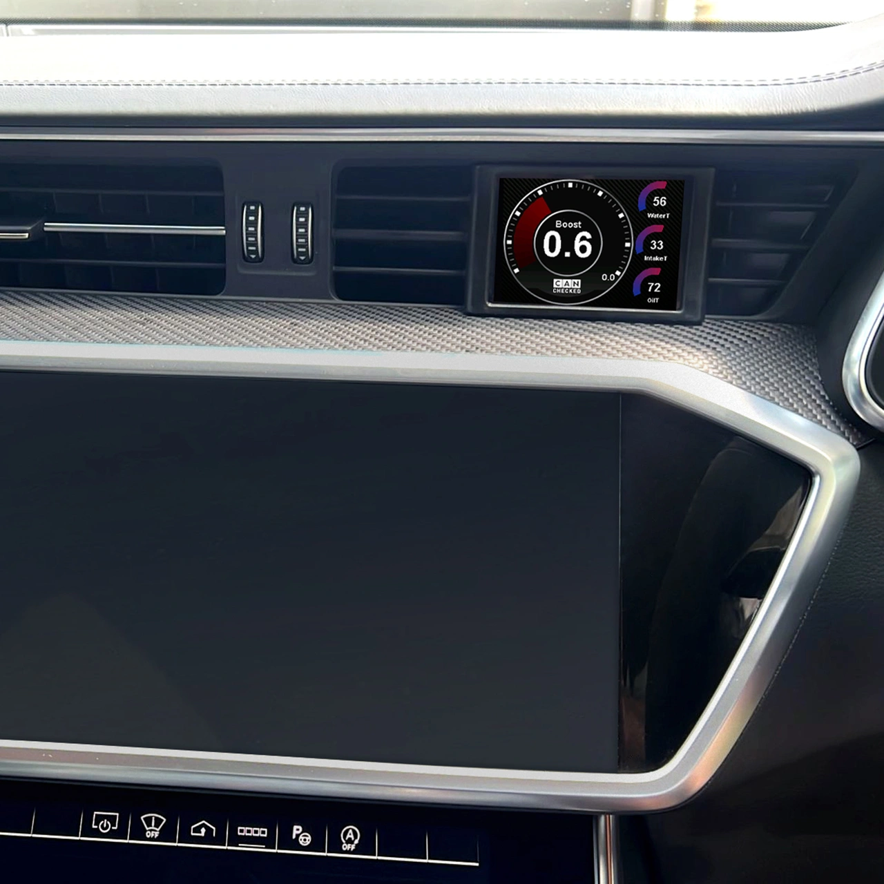 MFD28 Gen2 for Audi A6/S6/RS6 C8 RHD