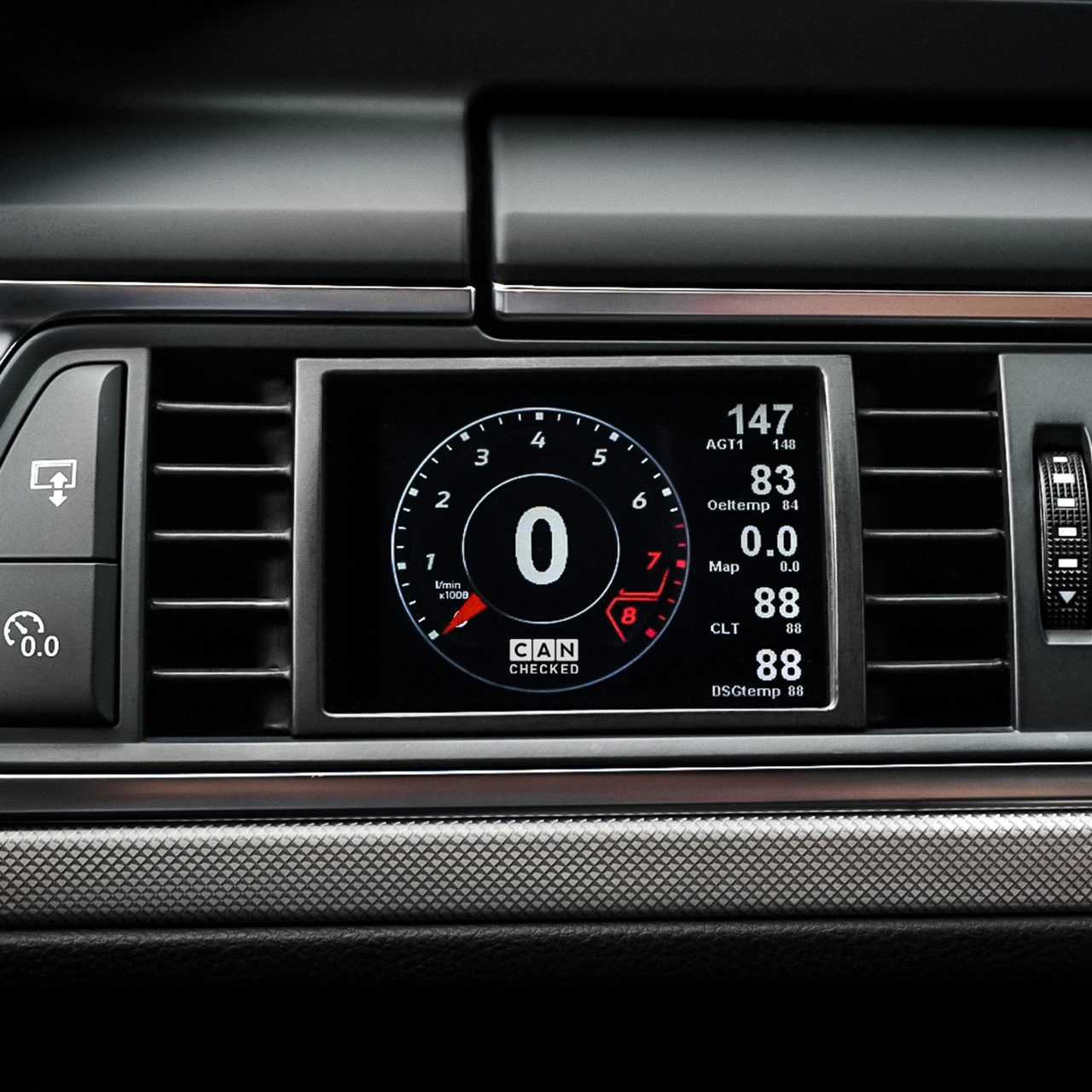 MFD32 Gen2 for Audi A6/A7 C7 (4G) LHD