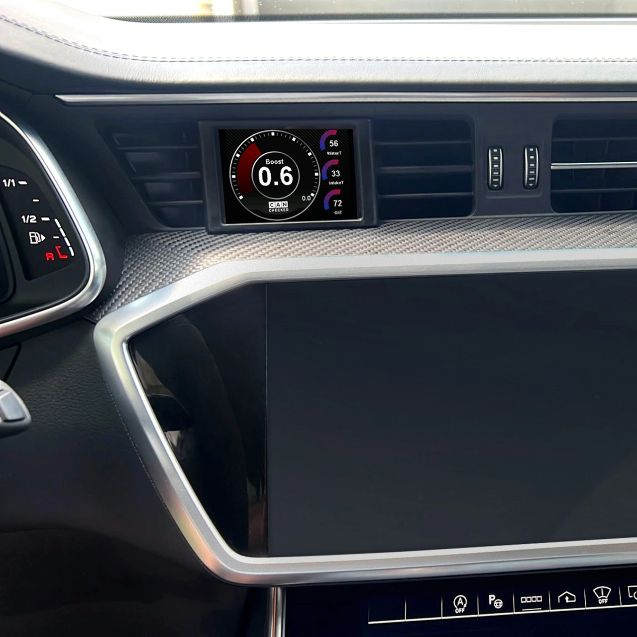 MFD28 Gen2 for Audi A6/S6/RS6 C8 LHD