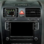 MFD28 Gen2 for VW Golf MK5 (Typ 1K) LHD/RHD