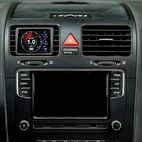 MFD28 Gen2 for VW Golf MK5 (Typ 1K) LHD/RHD