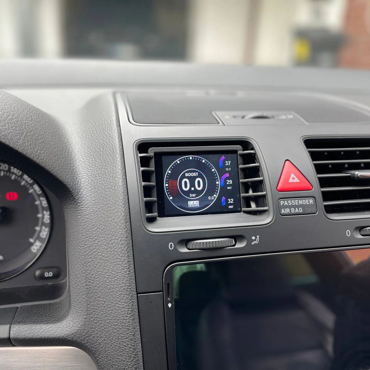 MFD32 Gen2 for VW Golf MK5 (Typ 1K) LHD/RHD