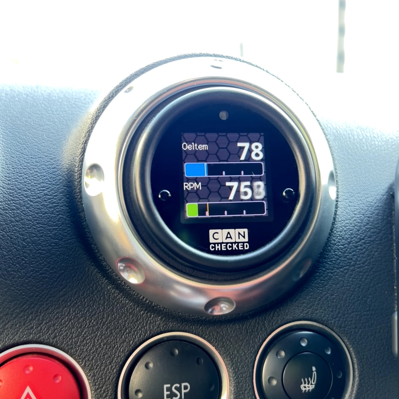 MFD28 Gen2 for Audi A4 B9/A5 9T RHD MFD28 Gen2