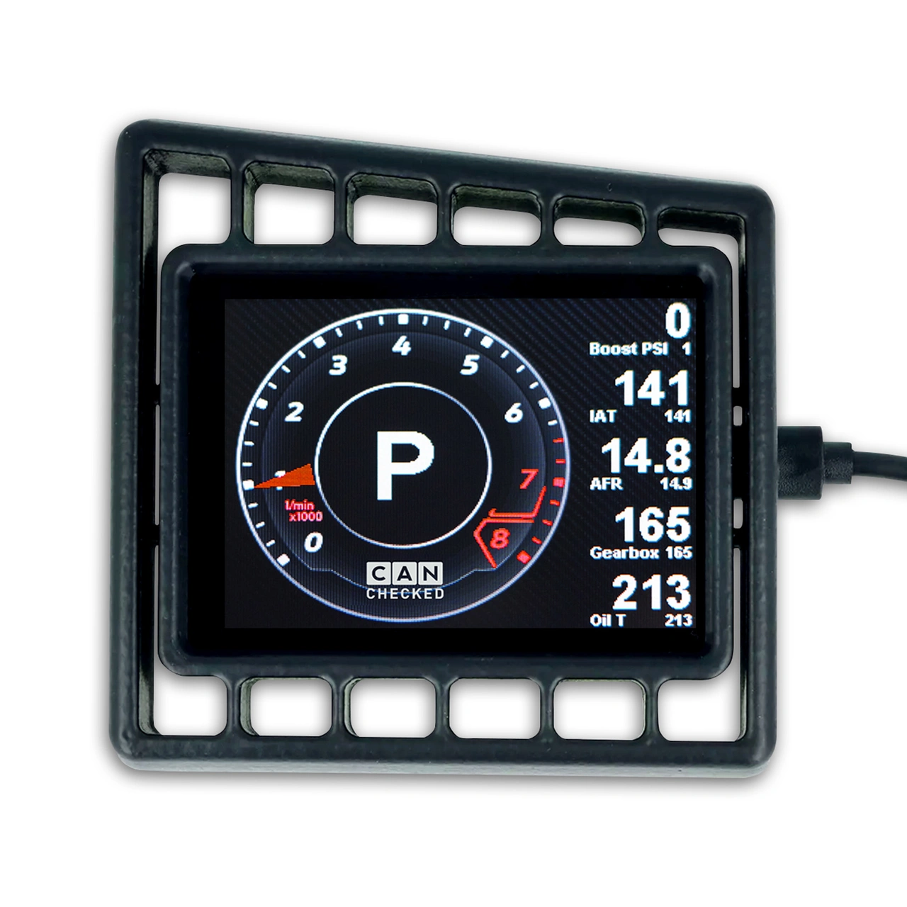 MFD28 Gen2 for VW Corrado vFL LHD