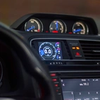 MFD32 Gen2 for VW Scirocco MK3 FL Eos Typ 1F LHD