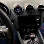 MFD15 - 52mm Bezel for Audi A3 8P LHD/RHD