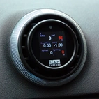 MFD15 - 52mm Bezel for Audi A3 8P LHD/RHD