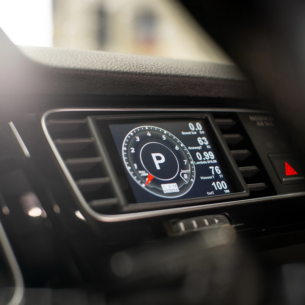 MFD32 Gen2 for VW Golf MK7 LHD