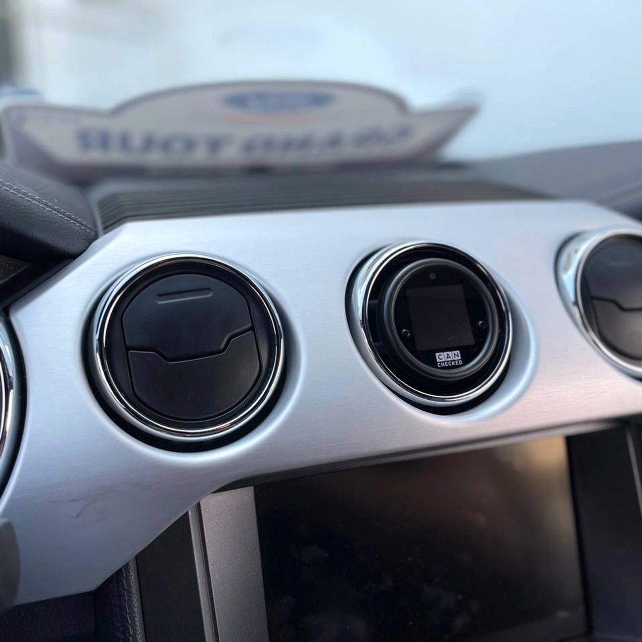 MFD15 Gen2 for Ford Mustang MK6 LHD/RHD