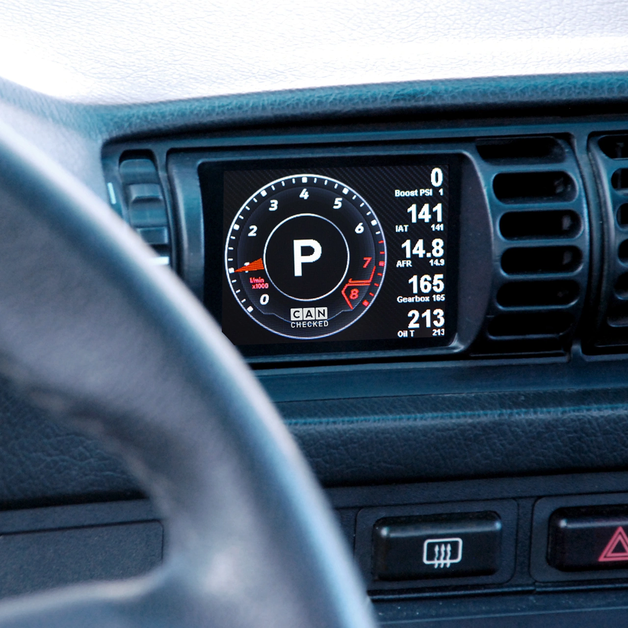 MFD28 Gen2 for BMW 3-series E30 LHD/RHD