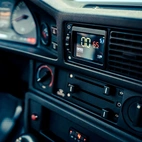 MFD28 Gen2 for BMW 5-series E28 LHD