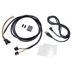 MFD28 Gen2 for BMW 3-series E90/E91/E92/E93 RHD