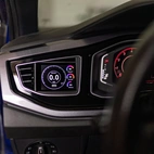 MFD32 Gen2 for VW Polo MK6 (Typ AW) LHD