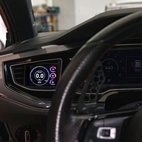 MFD32 Gen2 for VW Polo MK6 (Typ AW) LHD