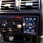 MFD28 Gen2 for Opel Calibra/ Vectra A LHD/RHD