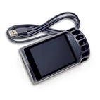 MFD28 Gen2 for BMW 5-series E34 LHD  mit Klimaanlage