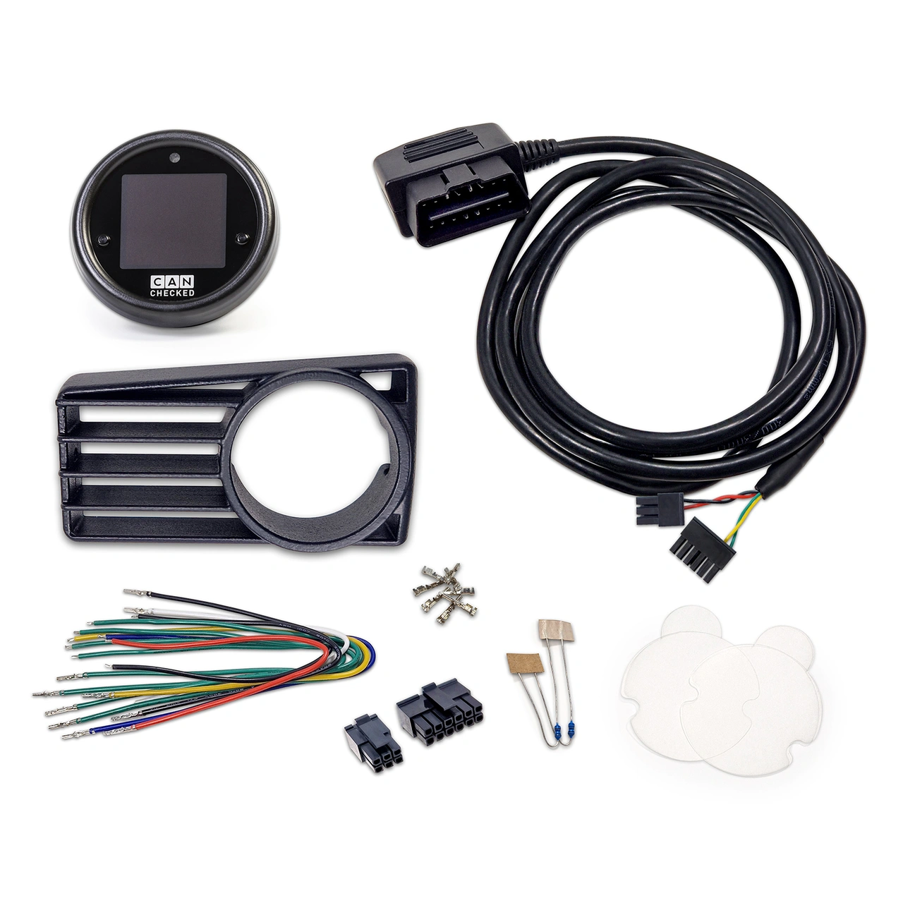 MFD15 Gen2 for VW Golf MK3 (Typ 1H) RHD