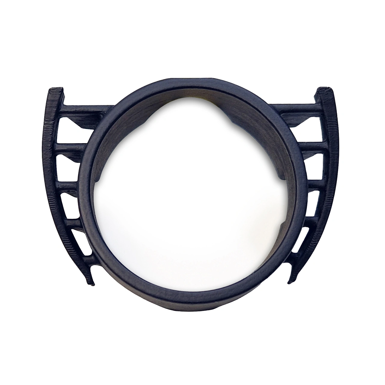 MFD15 - 52mm Bezel for Porsche Cayman 718 (Typ 982) LHD