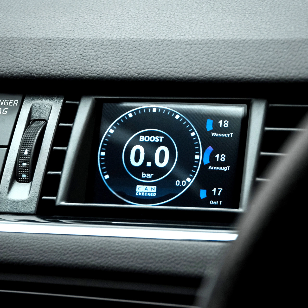 MFD32 Gen2 for Skoda Octavia III (5E) RHD