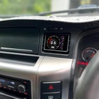 MFD28 Gen2 for Nissan Patrol GYG1 RHD