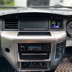 MFD28 Gen2 for Nissan Patrol GYG1 RHD