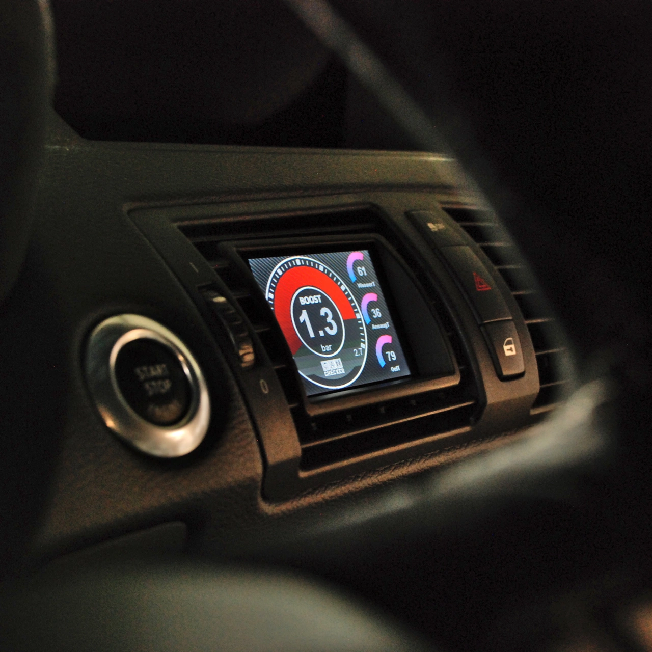 MFD32 Gen2 for BMW 1-Series E81/E82/E87/E88/1M LHD