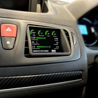 MFD32 Gen2 for Renault Megane MK3 RHD