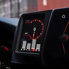 MFD32 Gen2 for Toyota Supra GR A90 (MK5) LHD