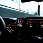 MFD32 Gen2 for Toyota Supra GR A90 (MK5) LHD