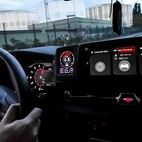 MFD32 Gen2 for Toyota Supra GR A90 (MK5) LHD