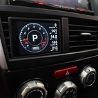 MFD32 Gen2 for Subaru Impreza GR inkl. WRX LHD