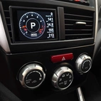 MFD32 Gen2 for Subaru Impreza GR inkl. WRX LHD