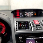 MFD28 Gen2 for Subaru WRX VA LHD